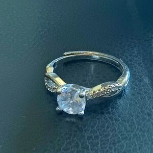 GRA Colorless Moissanite 6.5 mm 1.0 CT RS 6.5mm